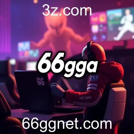 Ascensão do 66gg na Indústria de Jogos Online