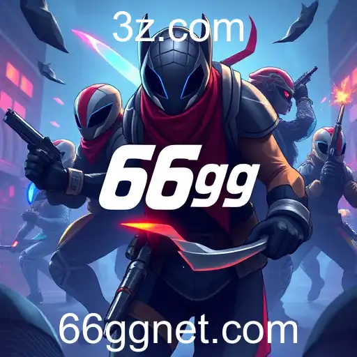 Revolução no Mundo dos Games: A Ascensão do 66gg