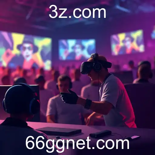 Ascensão e Impacto de 66gg no Cenário de Jogos