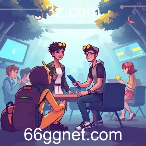 O Crescimento Surpreendente do 66gg no Cenário de Jogos Online