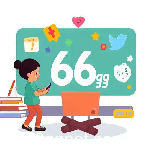 Explorando a Categoria de Jogos Educacionais no Site '66gg'