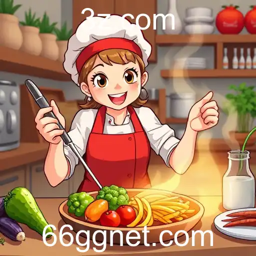 Explorando o Mundo da Gastronomia nos Jogos Eletrônicos