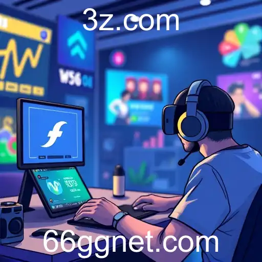 Avanços e Expansão no Mundo dos Jogos Online